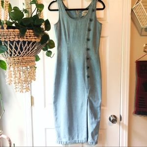 True Vintage - 90’s Jean Dress